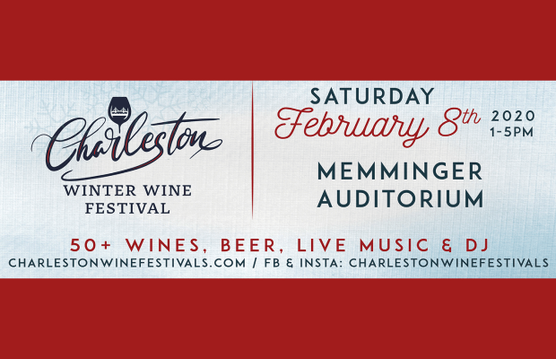 Get in to Win Tickets to the Winter Wine Festival – Feb. 8