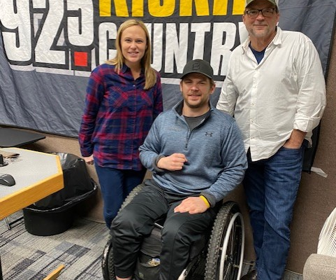 “I Got Legs” founder Adam Gorlitsky