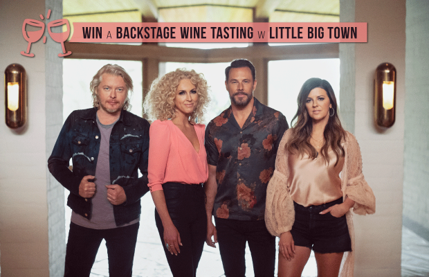 Share a Pic, Do Some Day Drinkin’ w Little Big Town – 3/6 Share a Pic, Do Some Day Drinkin’ w Little Big Town – 3/6