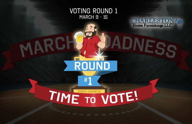 Vote for Your Favorite Dad Bod to Make it to the Next Round!