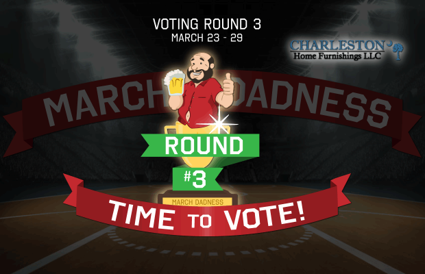 Round 3 Voting Has Begun! Vote for Your Favorite to Advance! Round 3 Voting Has Begun! Vote for Your Favorite to Advance!
