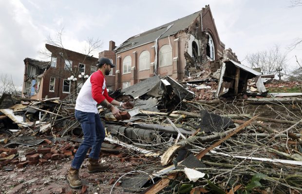 Nashville Tornado Relief: How to Help