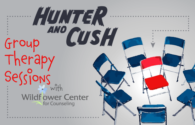 Group Therapy w Wildflower Counseling: Boundaries & Anger