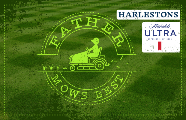 Give Dad the Ultimate Father’s Day: Golf, Gear, Riding Mower & Grill