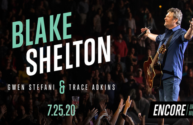 Win Drive-In Movie Tickets to Blake Shelton at The Bend – July 25
