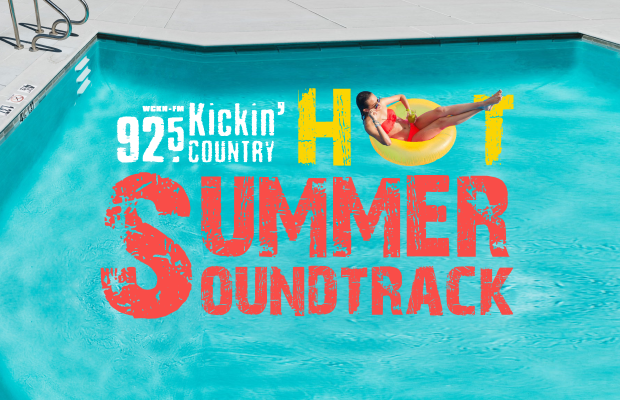 Kick Off Summer w Our Hotter n’ Hot Summer Soundtrack