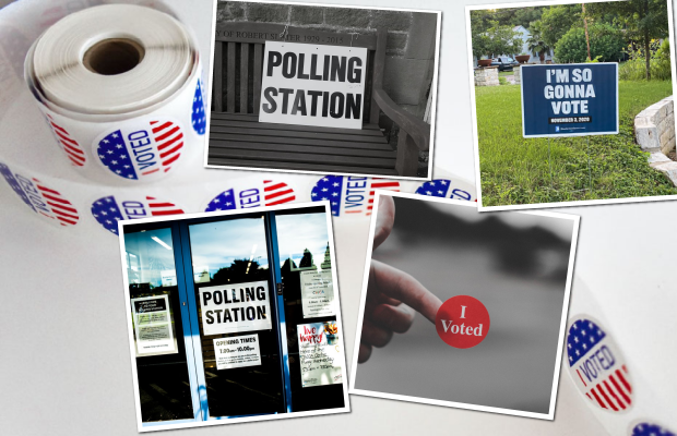 Voting Early? Here’s a List of In-Person Absentee Voting Locations Voting Early? Here’s a List of In-Person Absentee Voting Locations