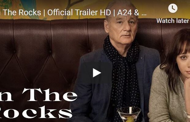 There’s a New Bill Murray Movie!