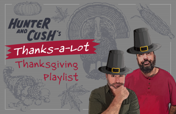 Your Holiday Soundtrack for Stuffing Down all that Stuffing