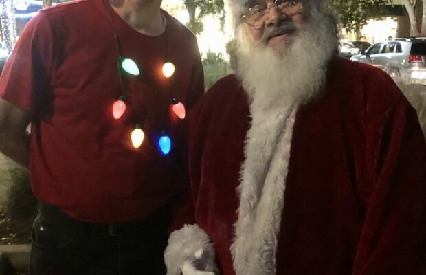 Here’s Where You Can Write To Santa