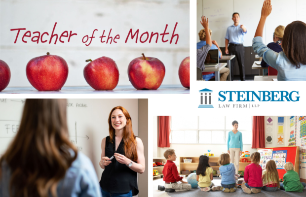 Give a Deserving Teacher a Well-Earned Day of Pampering!