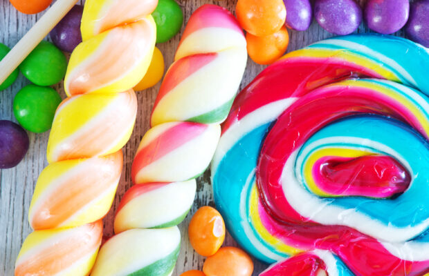 Get Paid To Taste Candy!