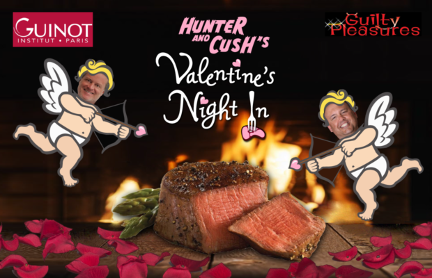 Stay in with a Steak Dinner from Hunter & Cush!
