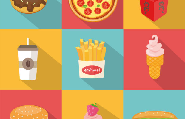 Our # 1 Take-Out Food Is …