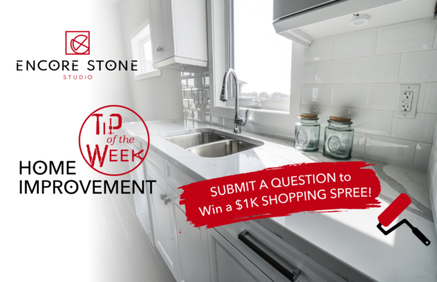 Hear This Week’s Tip & Submit a Question to Win a $1k Shopping Spree