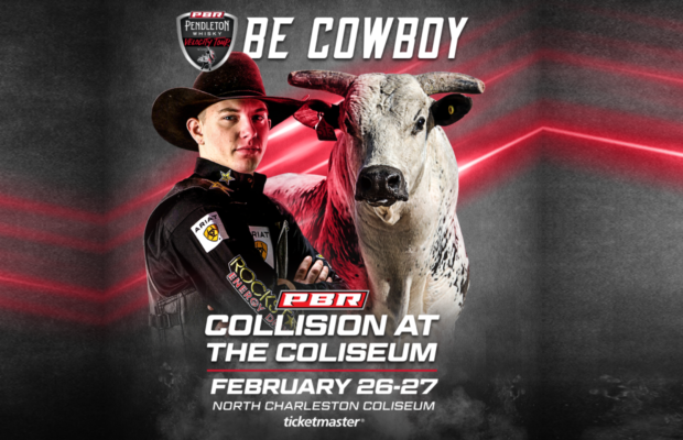 Weekdays 5-10AM: Listen to Win Your Way into the Collision @ the Coliseum