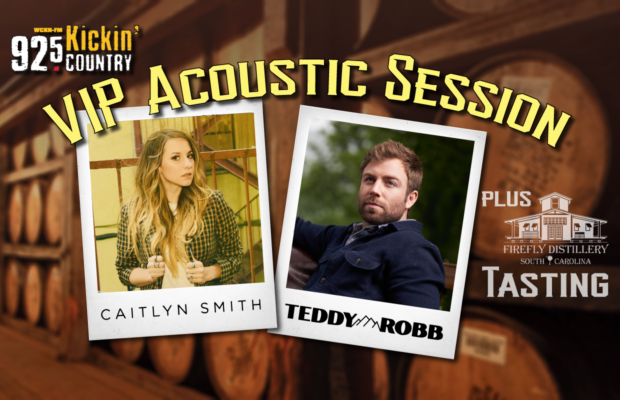 April 15: Win an Exclusive Live Show & Tasting for You +1