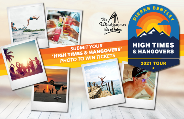 Share a Photo, Win Tix to Sold Out Dierks Bentley – May 11