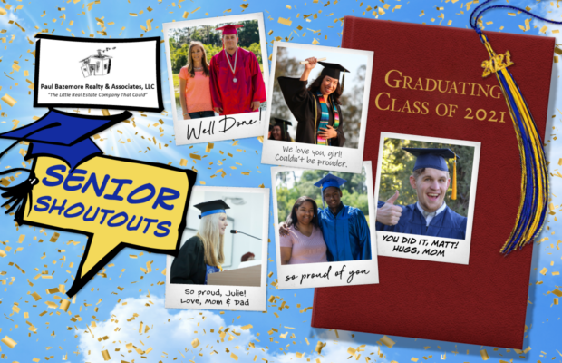 Submit a Shoutout to YOUR Graduating Senior!