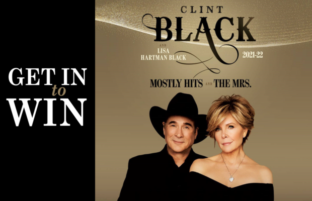 Get in to Win Tickets to Clint Black at The PAC – Feb. 11 Get in to Win Tickets to Clint Black at The PAC – Feb. 11