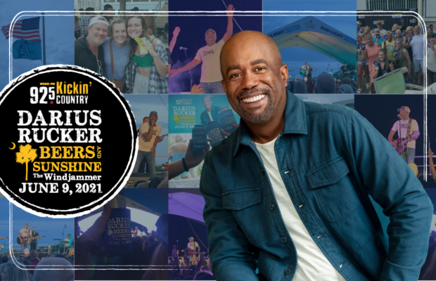 RECAP: Darius Rucker at The Windjammer – June 9, 2021