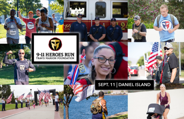 Run to Support First Responders This September 11th