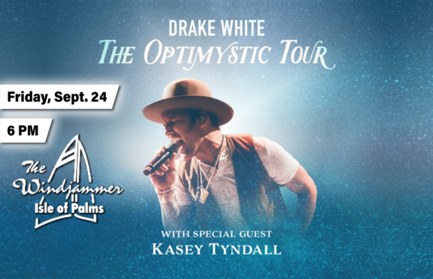 Sept. 24: Drake White & the Big Fire at Windjammer Sept. 24: Drake White & the Big Fire at Windjammer