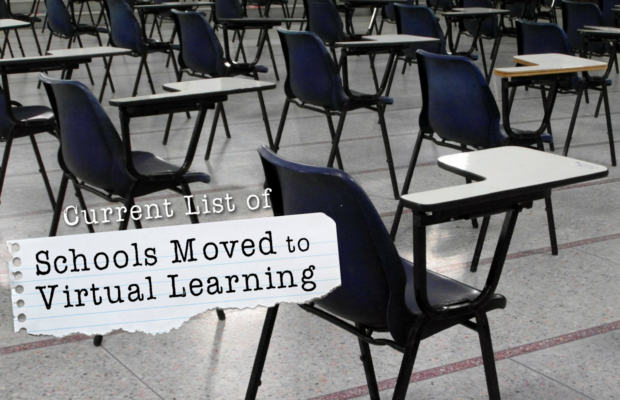 Virtual Learning: List of Local Schools Observing eLearning