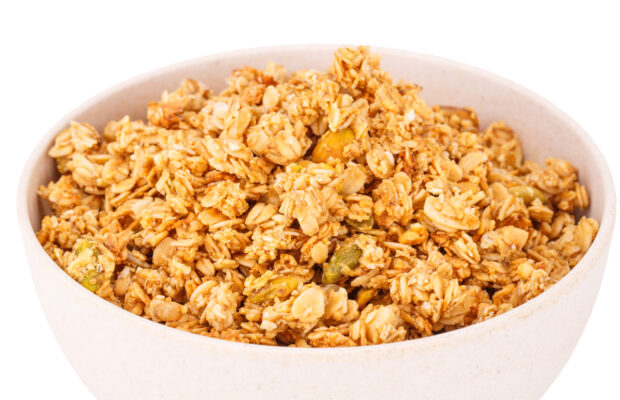 Cranky-pated Cereal Cranky-pated Cereal