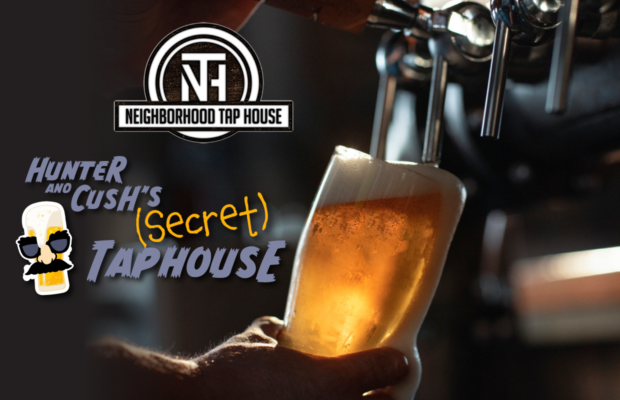 Discover Hunter & Cush’s Secret Taphouse – Friday, Jan. 14