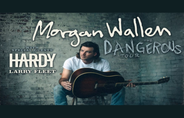 Listen to Win Your Way in to Morgan Wallen in Savannah