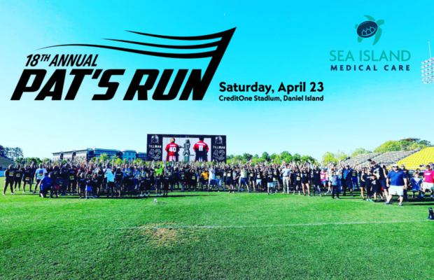 April 23: Run/Walk to Honor a True American Hero April 23: Run/Walk to Honor a True American Hero