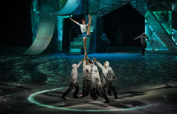 See Cirque de Soleil’s ‘Coolest’ Show, CRYSTAL – May 12-15