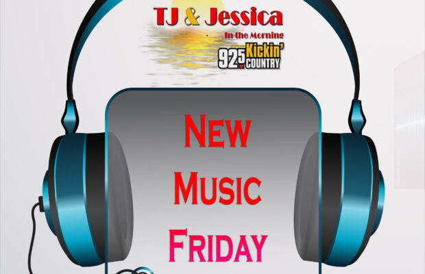 New Music Friday – August 5th