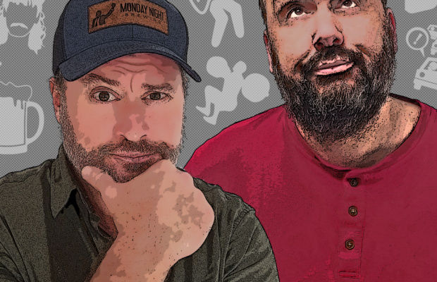 Hunter & Cush, a Joe Cunningham Thirst Trap, Feet Pics & More!