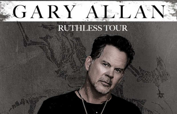 Kickin’s Got Your Tickets to Gary Allan @ the PAC – Sept. 29