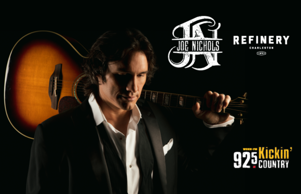 Reserve Your FREE Tickets to Joe Nichols @ Refinery – 11/15