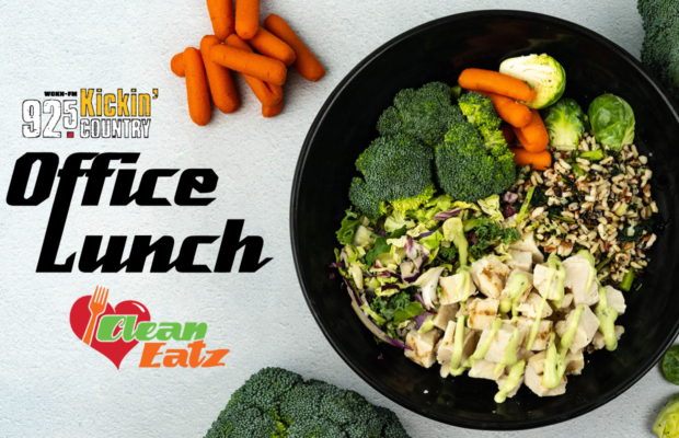 Be the Office Hero: Win Lunch for You + 9 Coworkers Be the Office Hero: Win Lunch for You + 9 Coworkers