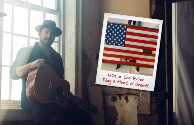 Nominate Your 1st Responder to Meet Lee Brice @ Freedom Fest!