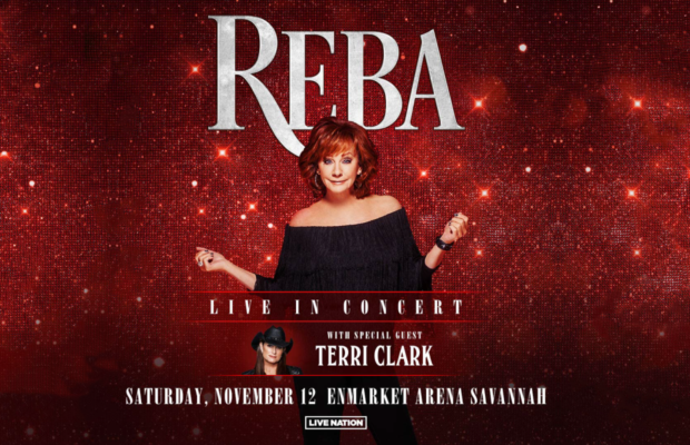 Give Us Your Reba Set List to See Her in Savannah – Nov. 12