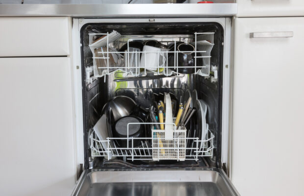 Why is the dishwasher so confusing? Why is the dishwasher so confusing?