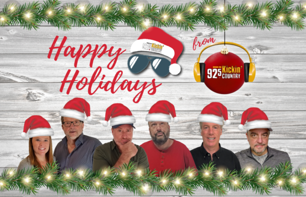 … And a Happy New Year! … And a Happy New Year!