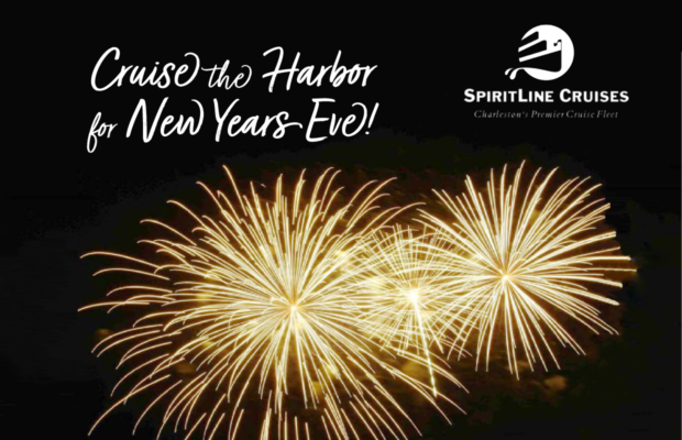 Win a New Year’s Eve Harbor Dinner Cruise for 2!