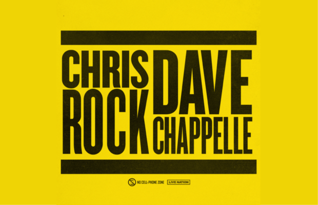 Chris Rock & Dave Chappelle Come to the Coliseum – Jan. 27