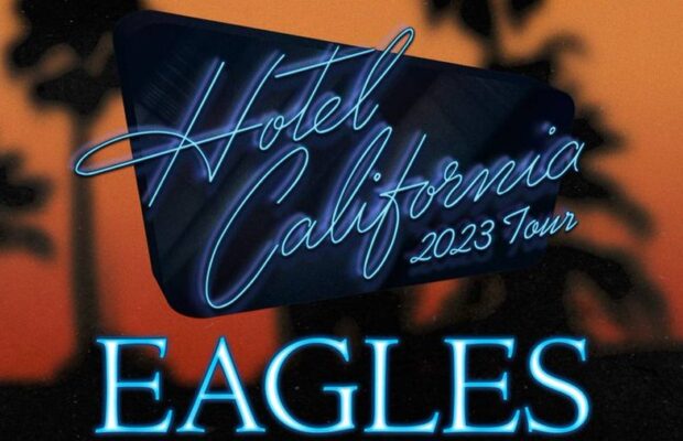 The Eagles, with Vince Gill, in Columbia