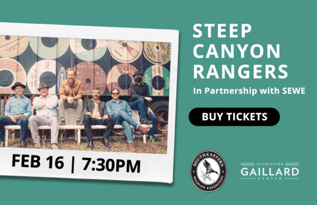 Enter to Win Tickets to the Steep Canyon Rangers – Feb. 16