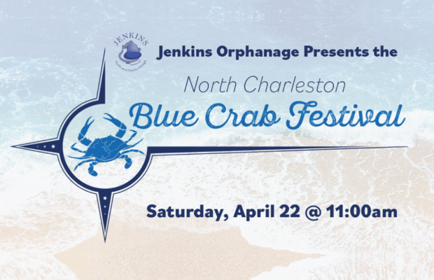 Tickets on Sale: Blue Crab Pickin’ for a Cause – April 22 (N Charleston)