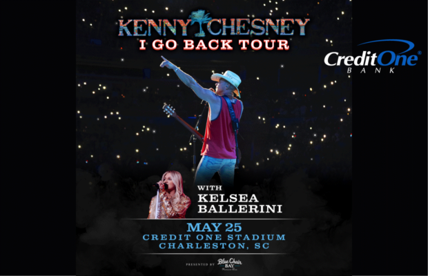 Win a Pair of Premium Credit One Bank House Seats to Kenny – May 25