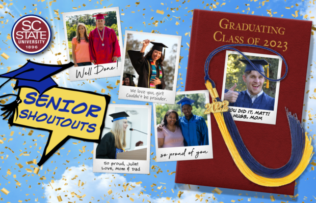 Submit a Shoutout to YOUR Graduating Senior! Submit a Shoutout to YOUR Graduating Senior!