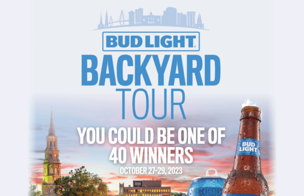 Listen and Win a Luke Bryan Backyard Tour Experience Listen and Win a Luke Bryan Backyard Tour Experience